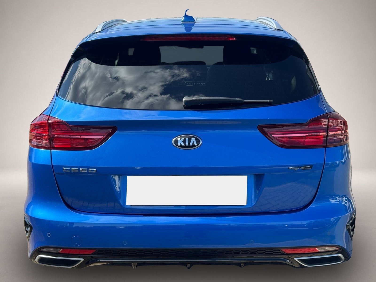 Bild 4 Kia cee'd / Ceed _SW 1.4T DCT7 GTL NAV LED TEC GD 18