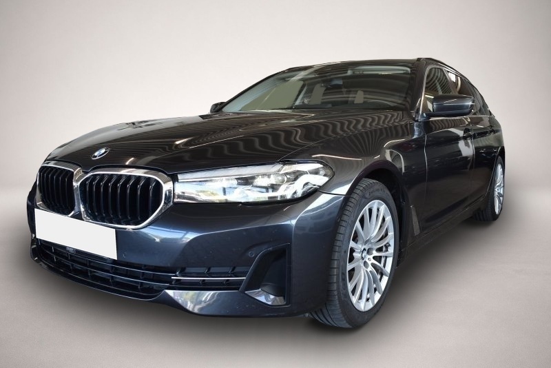 Bild 520 BMW