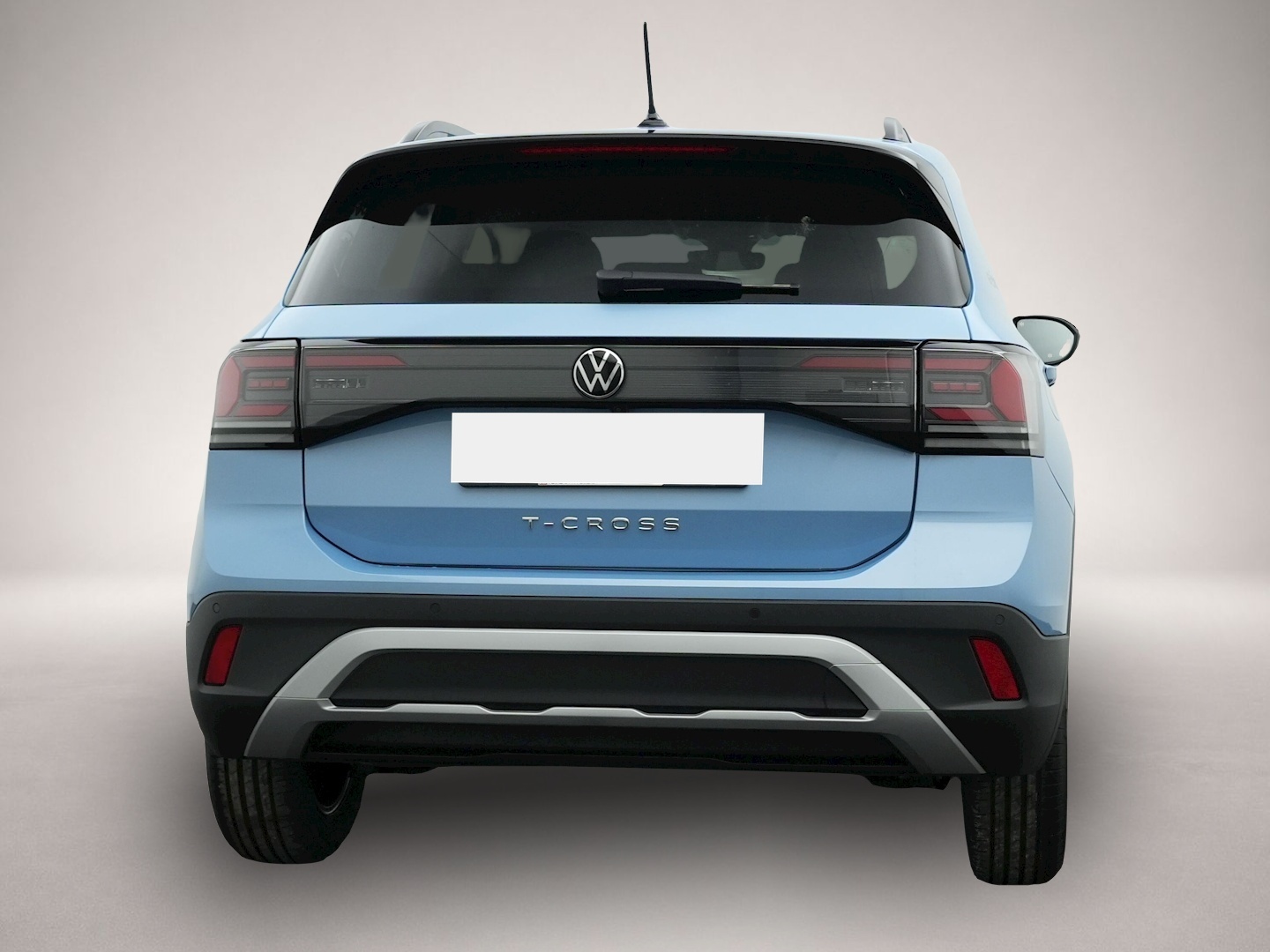 Fotografie 4 des Volkswagen T-Cross 1.0 TSI Goal AHK LED NAVI ACC ALU16