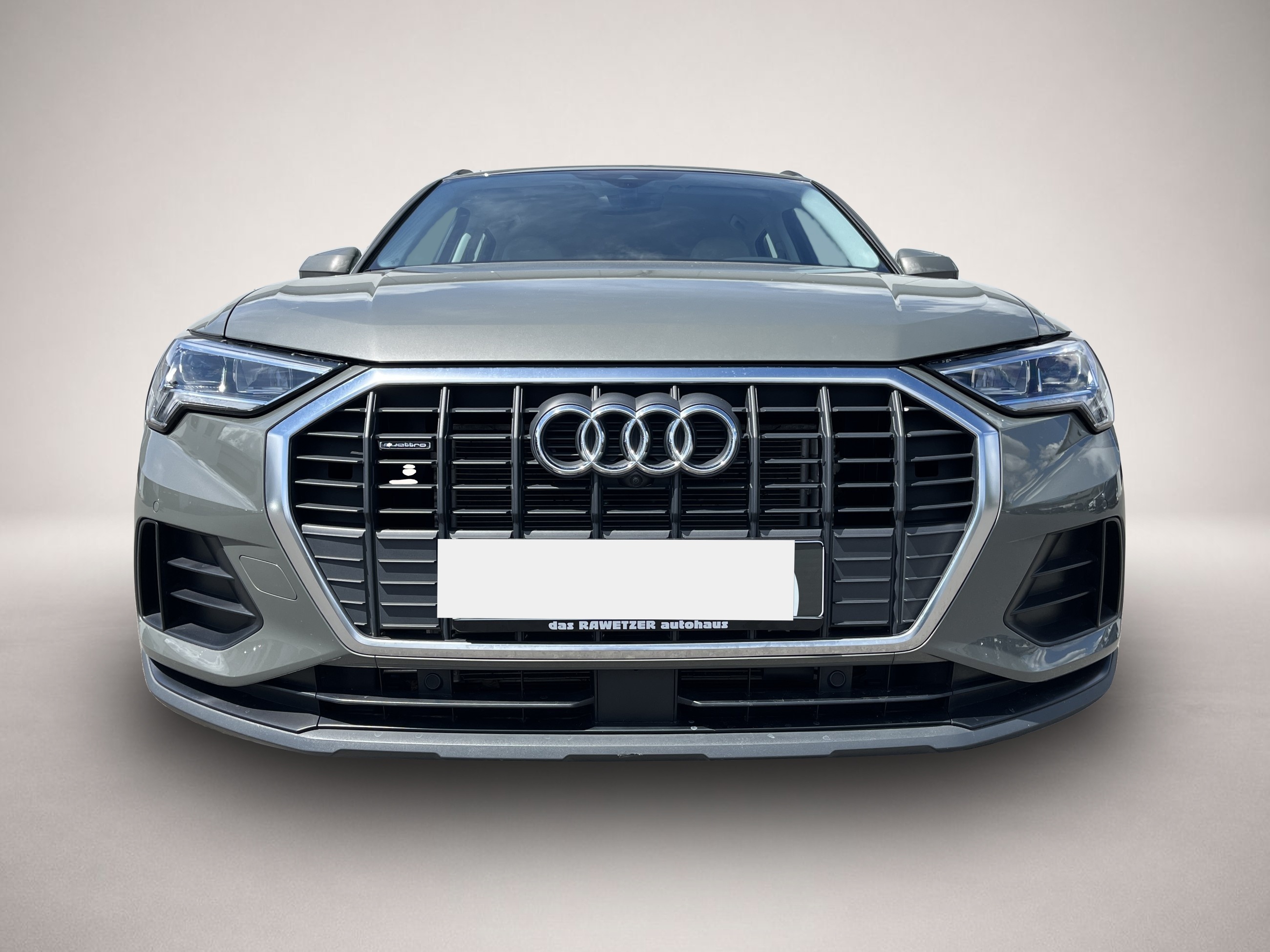 Bild 3 Audi quattro Q3 35 2.0 TDI quattro S tronic 206¤ m.20% Anz. A