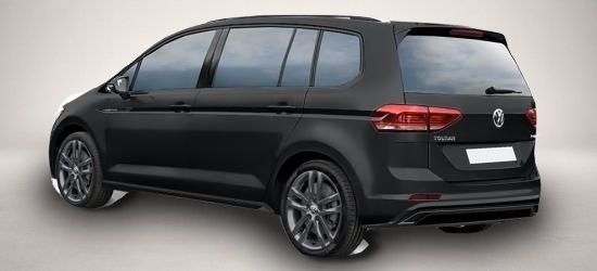 Fotografie 3 des Volkswagen Touran 2.0 TDI DSG7 110kW R-Line Highline EXTRA