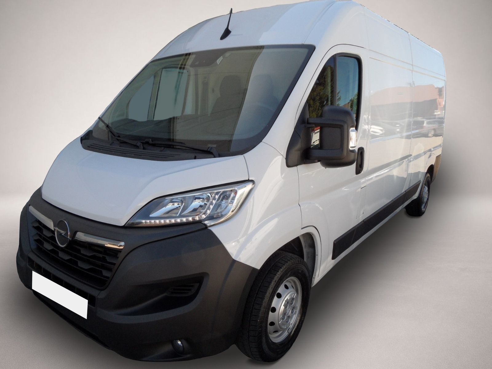 Fotografie Opel Movano C Kasten L3H2 3,5t Edition+Navi+Kamera