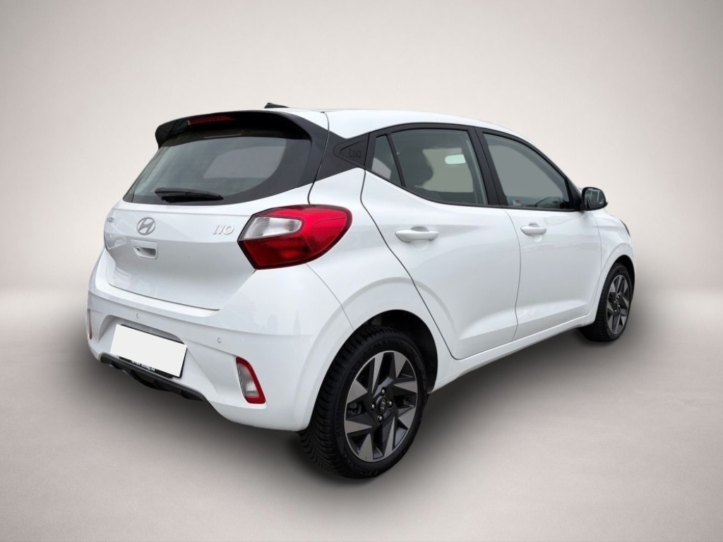 Fotografie 1 des Hyundai i10 1.0 Trend Klima Sitzh. Rückfahrkamera Parks.