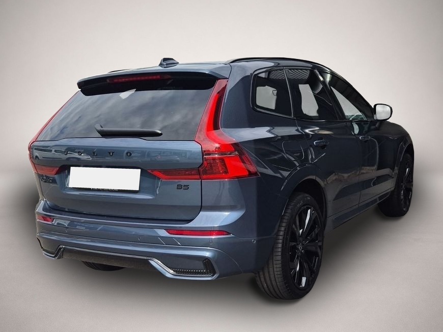 Bild 2 Volvo XC60 B5 B AWD Ultra Black Edition Paket Premium
