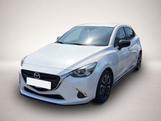 Bild 1 Mazda 2 SKYACTIV-G 1.5