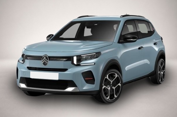 Bild ë-C3 Citroën