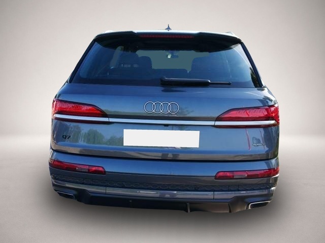 Bild 1 Audi Q7 S line Q7 S line 45 TDI*4X4*AHK*LED*7-SITZE*20 .