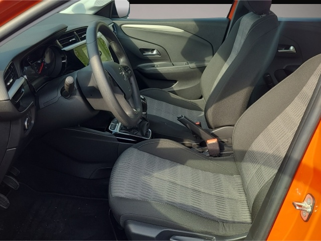 Bild 5 Opel Corsa Edition ACC Spurhalteass. Verkehrszeichene