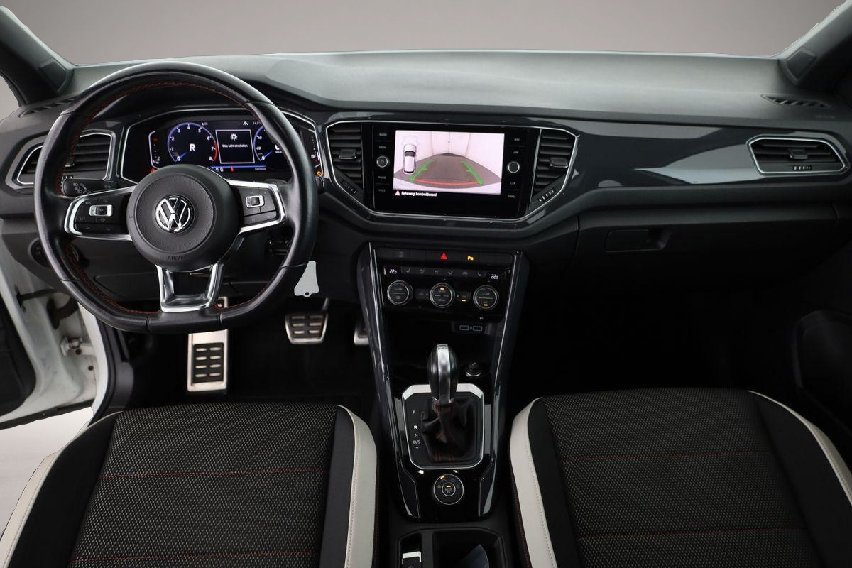 Bild 5 Volkswagen T-Roc 2.0 TSI DSG Sport R-Line 4Motion, AHK, Nav