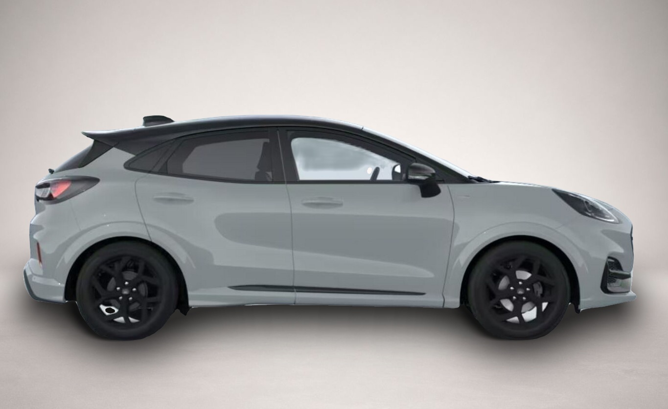 Fotografie 2 des Ford Puma MHEV ST-Line KomfortP WinterP Black Kam 18Z