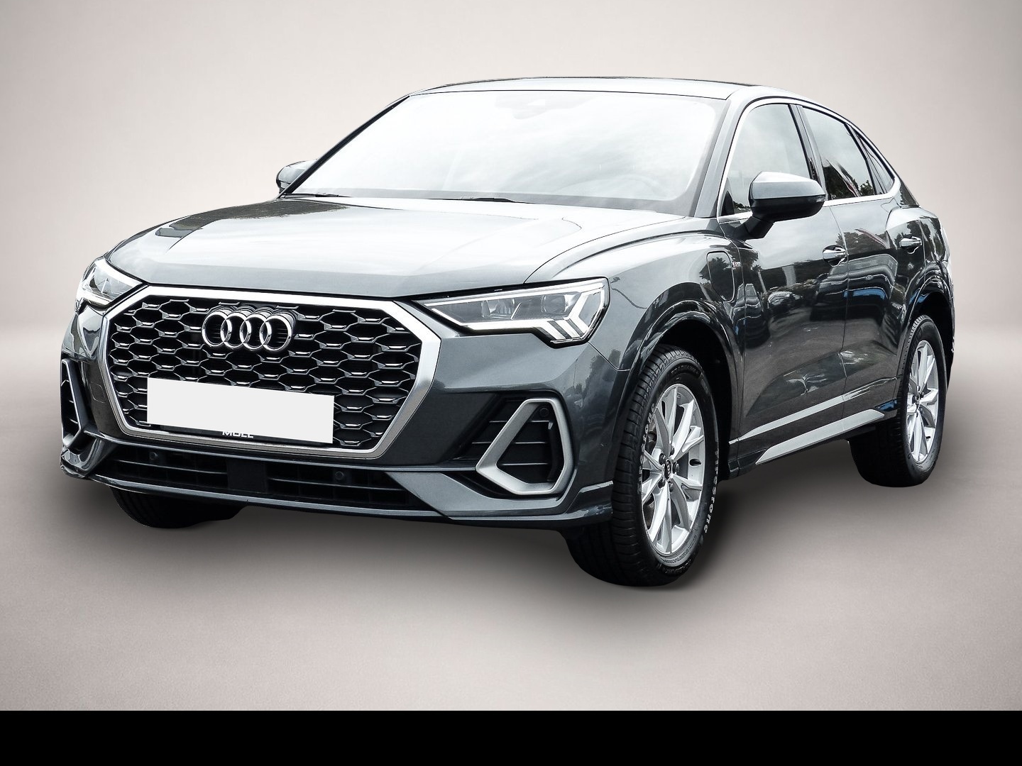 Bild 1 Audi Q3 Sportback 45 TFSI e S tronic S line Pano Sono