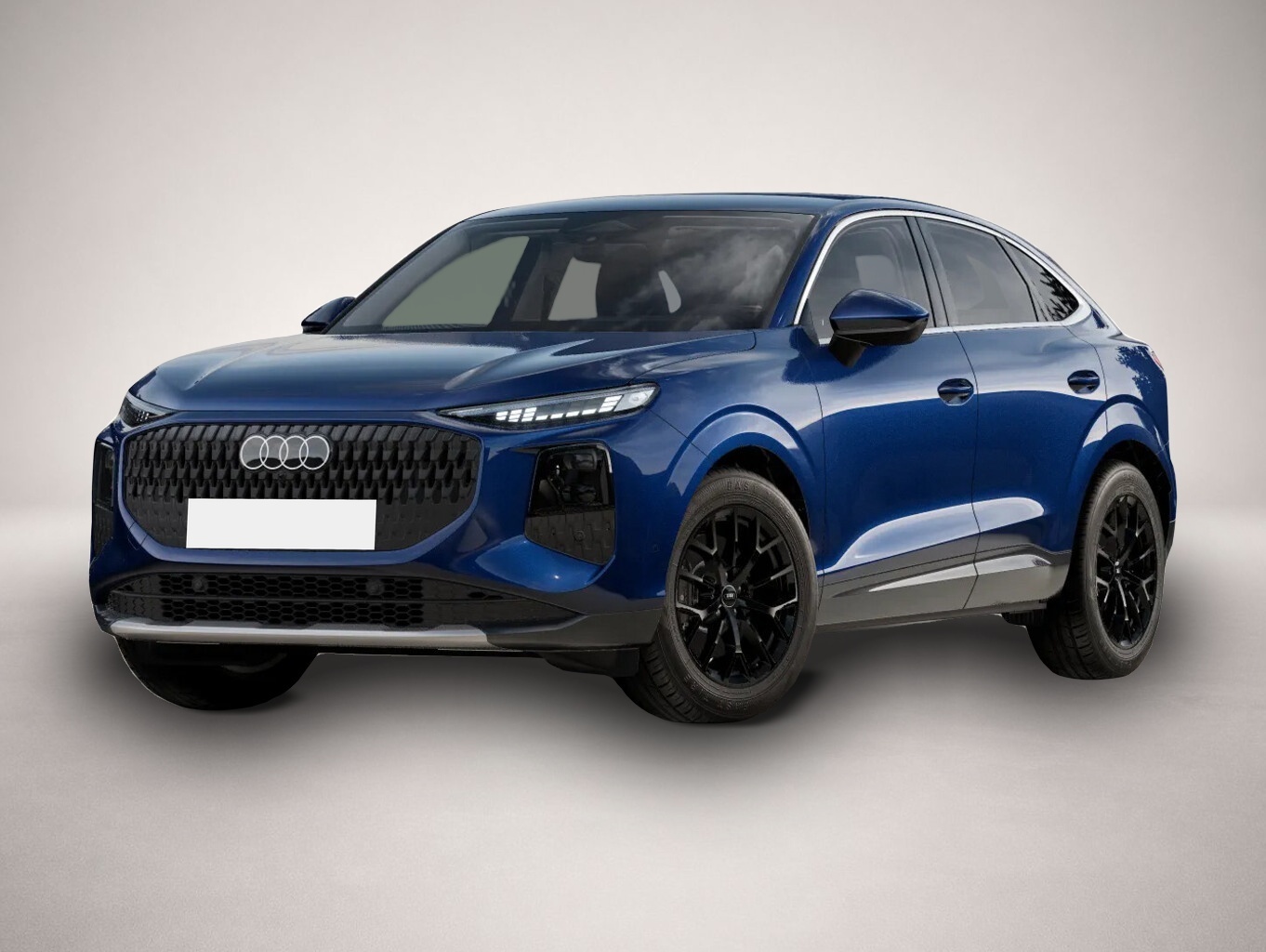 Bild 1 Audi Q3 Sportback Tech LED+ KlimaP MMI+ PrivG 18Z eHK