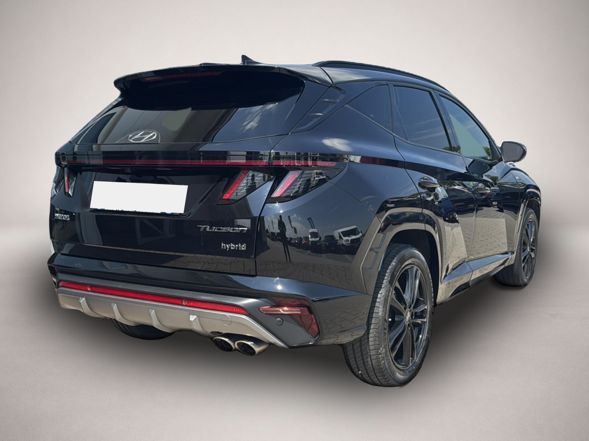 Bild 3 Hyundai Tucson N Line 1.6 T-GDI Hybrid Navi LED MFL BT D