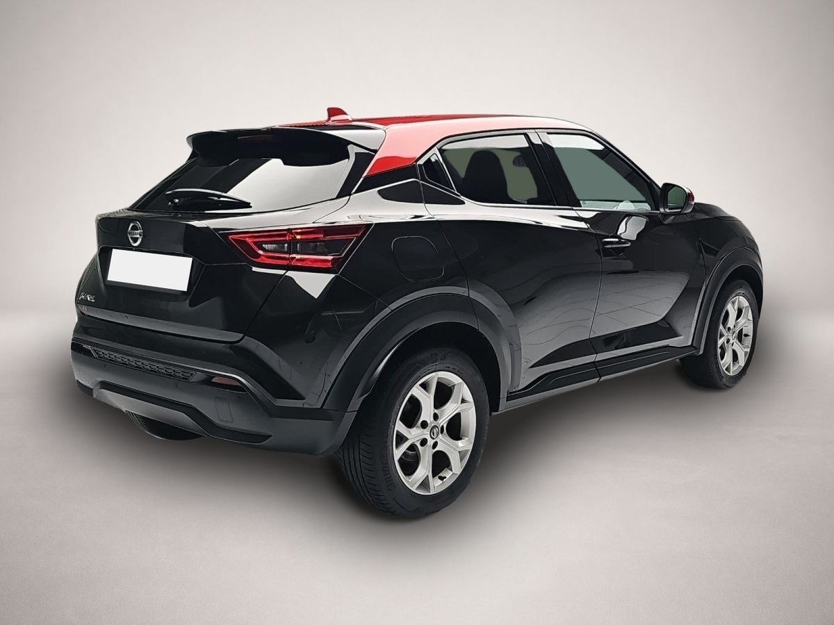 Bild 2 Nissan JUKE 1.0 DIG-T N-CONNECTA LED GRA WINTER