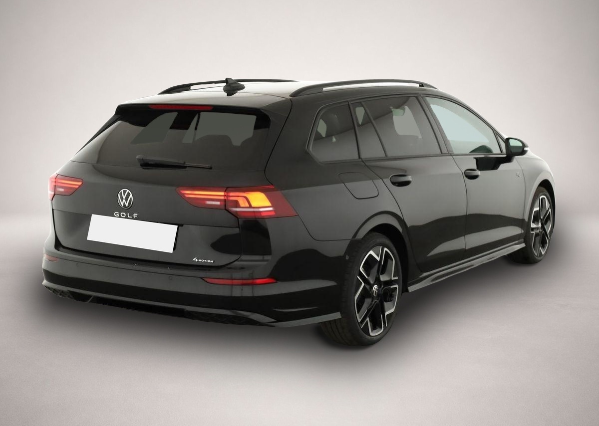 Bild 3 Volkswagen Golf VIII Variant 2.0 TSI DSG 4M R-LINE, AHK, ea