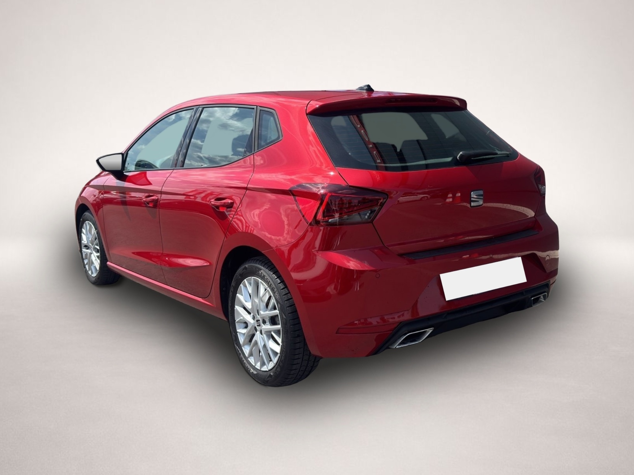 Bild 4 Seat Ibiza 1.0 TSI DSG FR VOLL-LED NAVI ACTIVE-INFO A