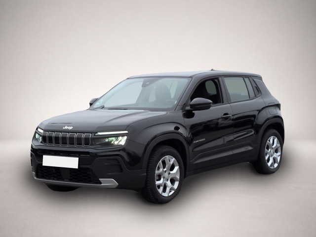 Bild Avenger Jeep