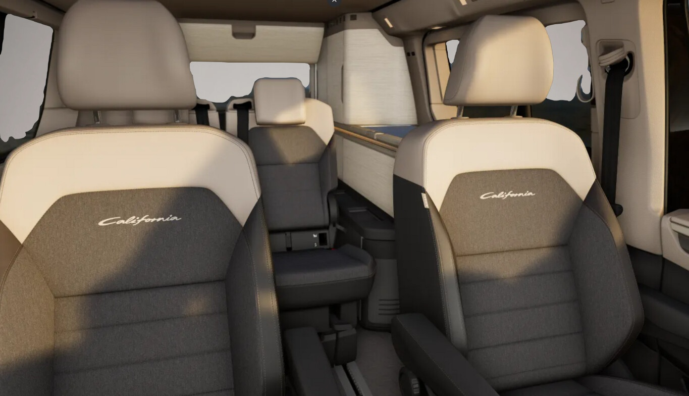 Bild 7 Volkswagen T7 California Ocean TopP NavPr AHK Markise Keyl