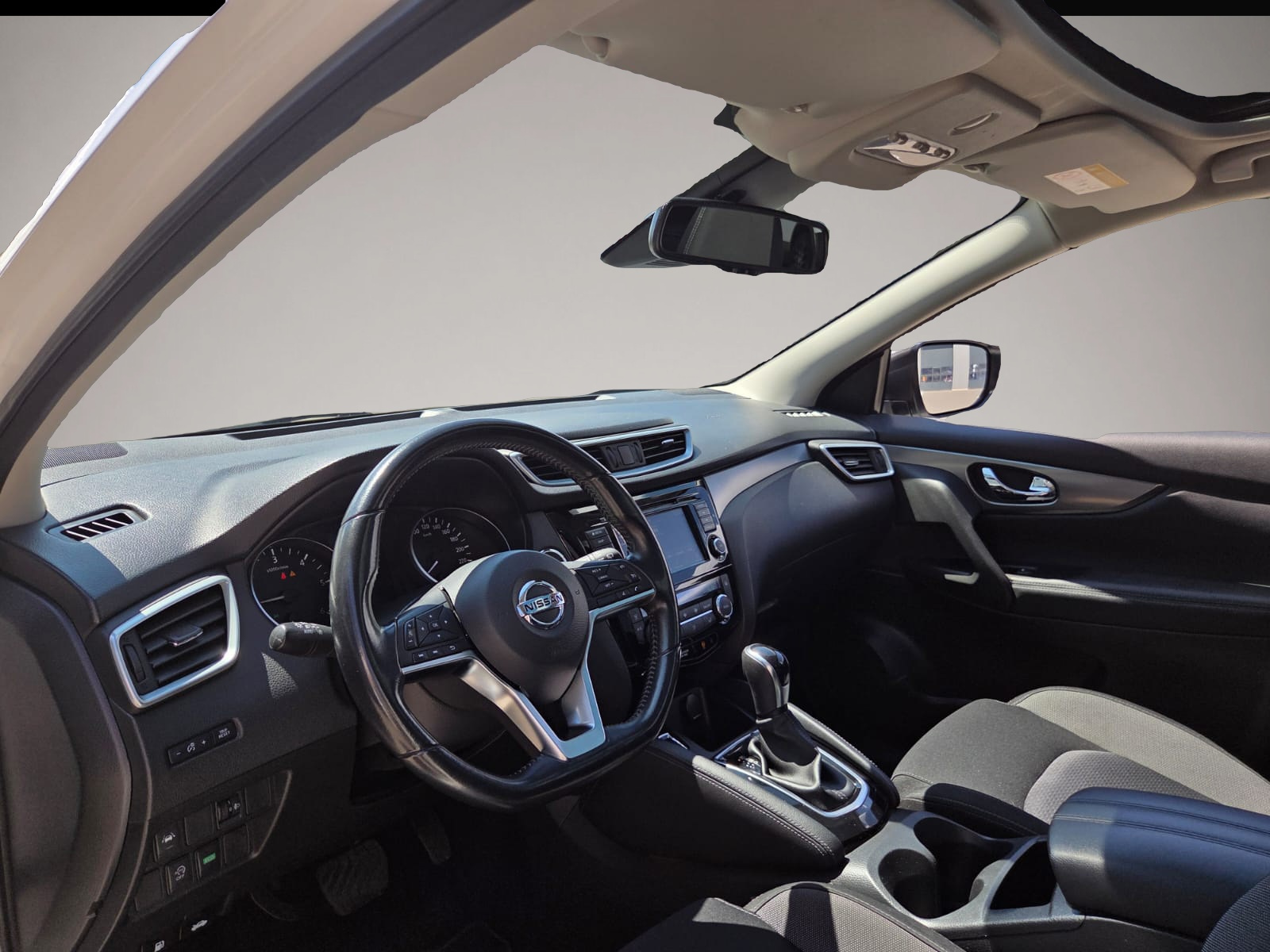 Fotografie 4 des Nissan Qashqai dCi 1.5 DPF KAM360° NAV DAB PDC Pano LM1