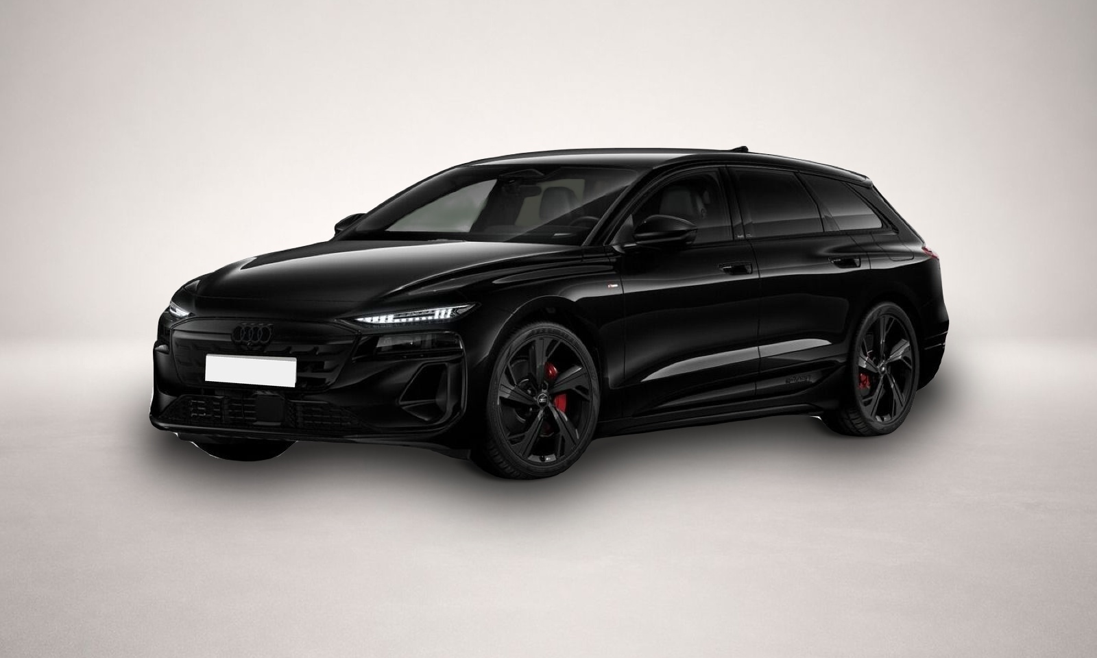 Bild 1 Audi e-tron A6 Avant e-tron Q S line Matrix/AHK/21