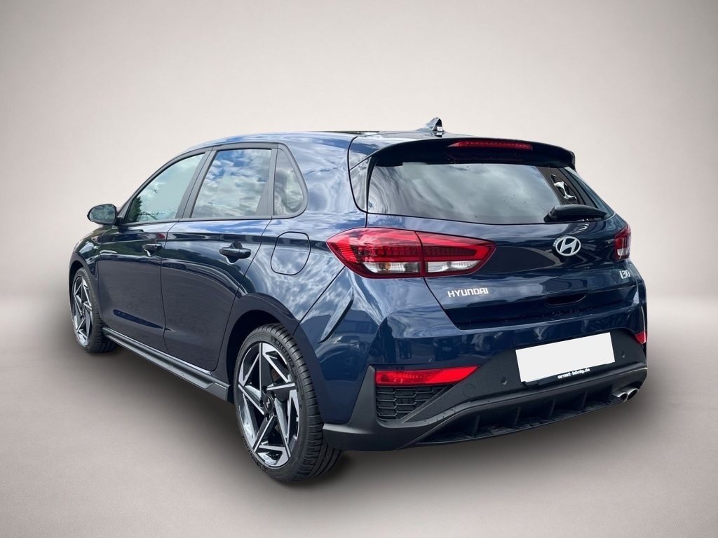 Fotografie 4 des Hyundai i30 1.5 T-GDI 48V-Hybrid N Line