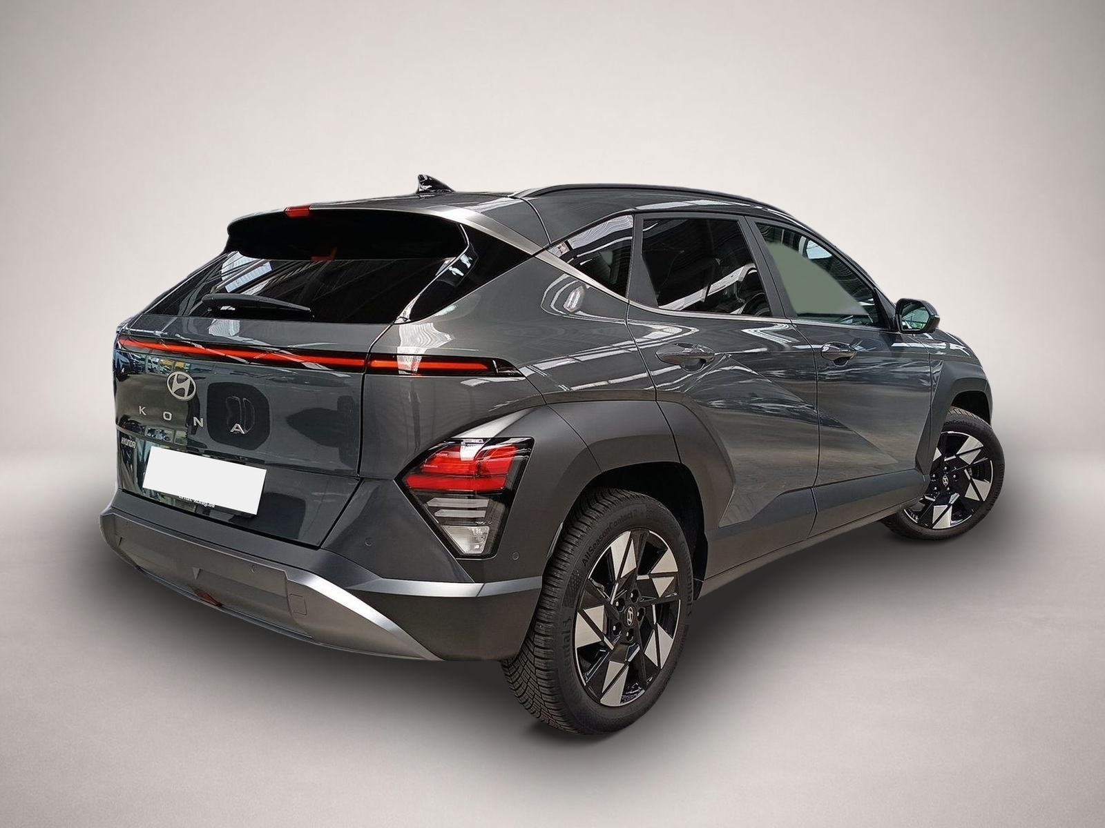 Bild 3 Hyundai KONA 1.6 T-GDI DCT Prime *ACC*NAVI*KLIMA*LED*