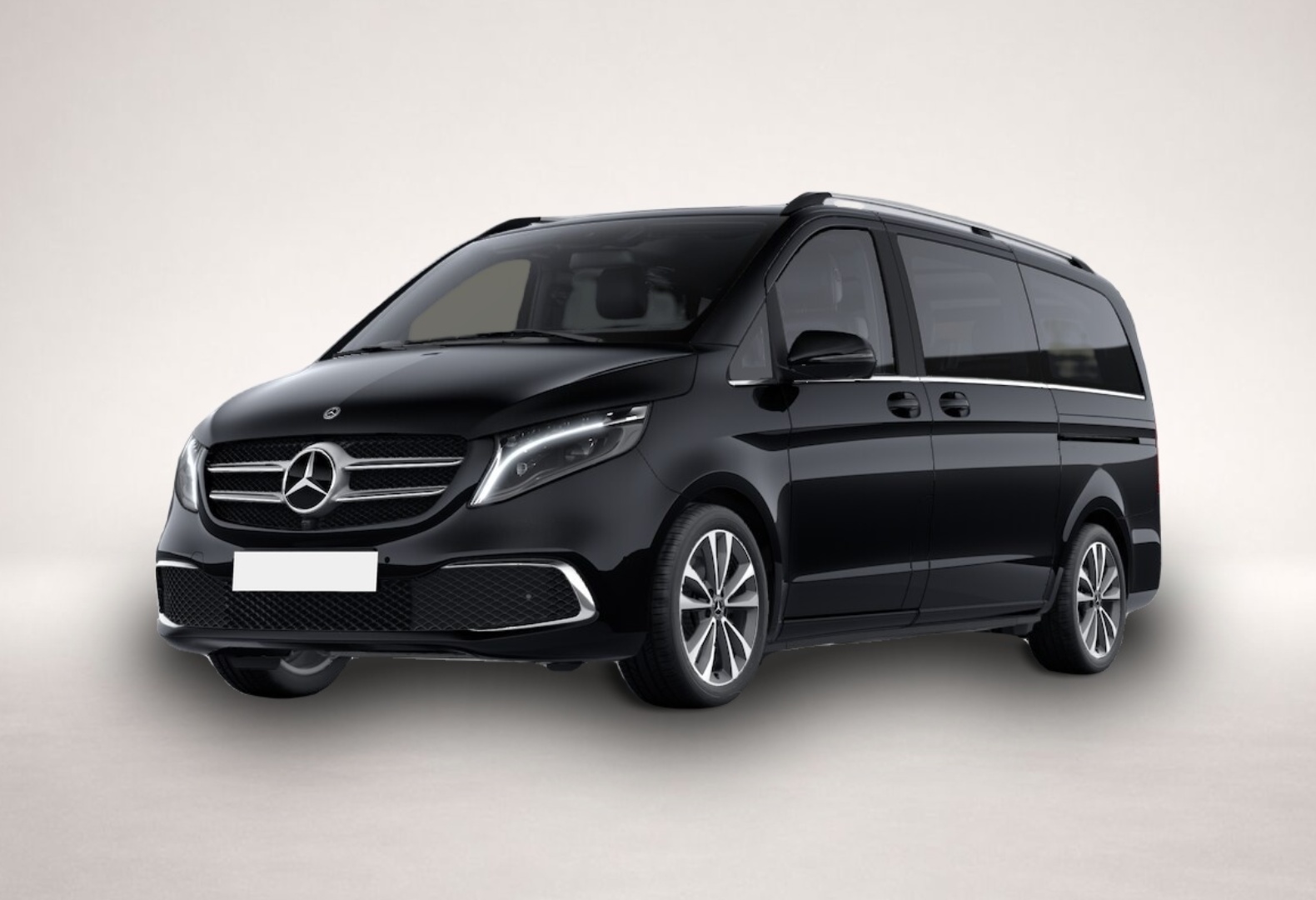 Fotografie Mercedes-Benz V 250