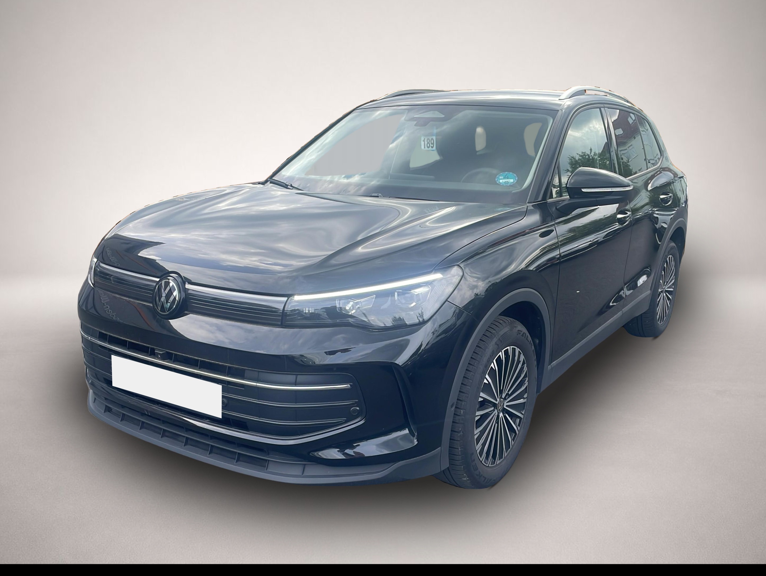 Bild 1 Volkswagen Tiguan 2.0 TDI DSG Goal*IQ Light*Navi*360Grad