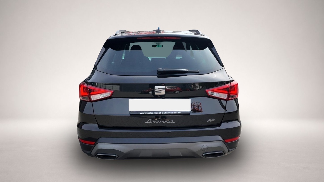 Fotografie 7 des Seat Arona FR 1.0 TSI DSG Neues Modell Kamera AHK Dig