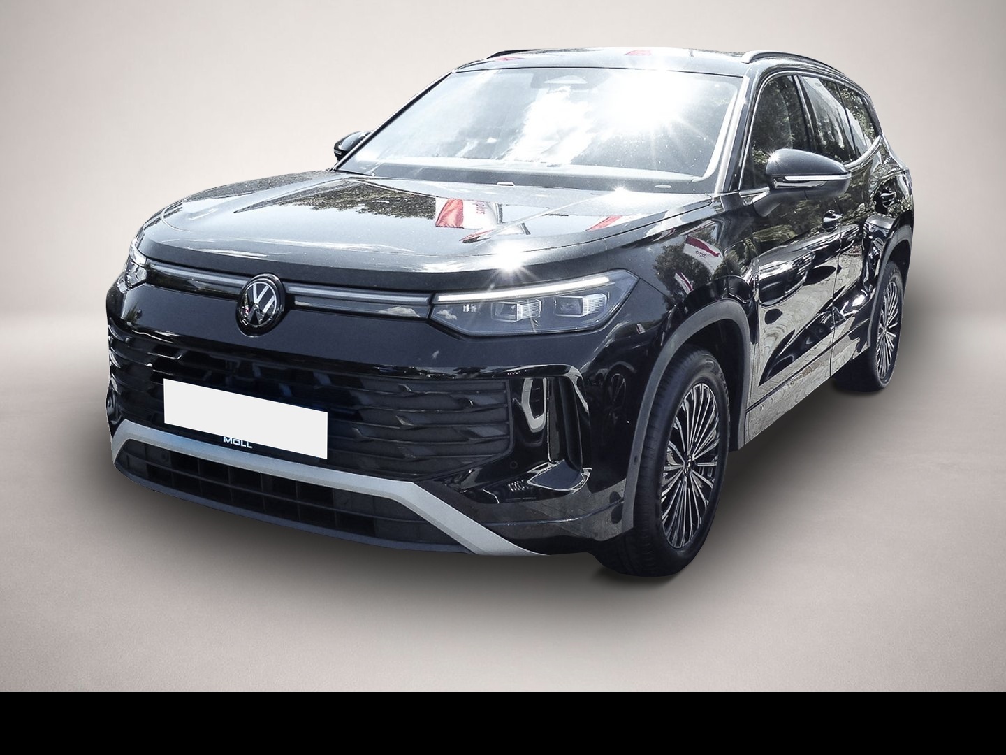Bild Tayron Volkswagen