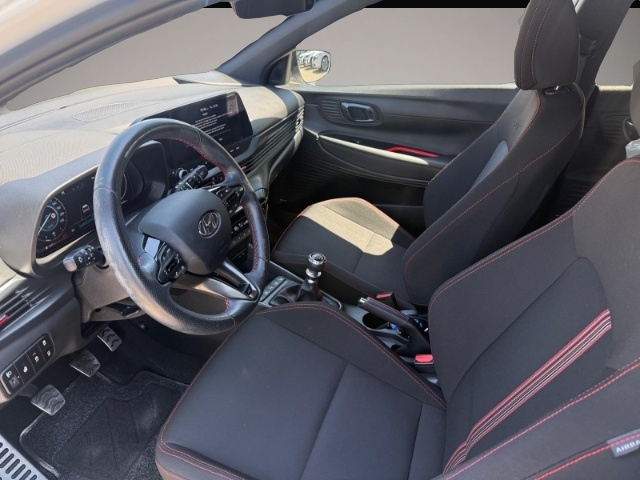 Bild 5 Hyundai i20 N Line 1.0 T-GDI +KLIMA+NAVI+PDC+RFK+SHZ+UVM