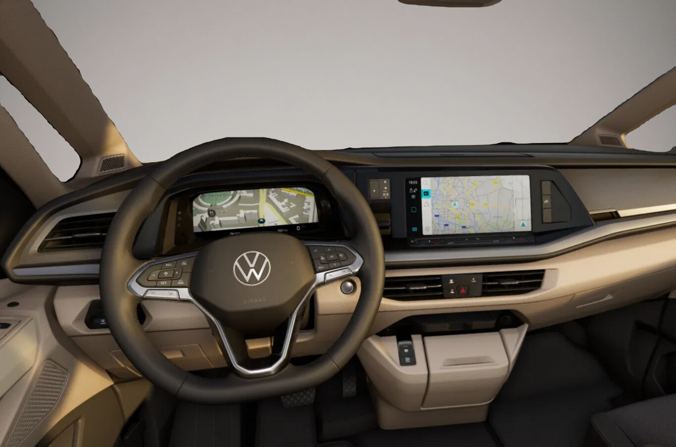 Bild 5 Volkswagen T7 California Ocean AHK Navi Markise Keyl ParkPa