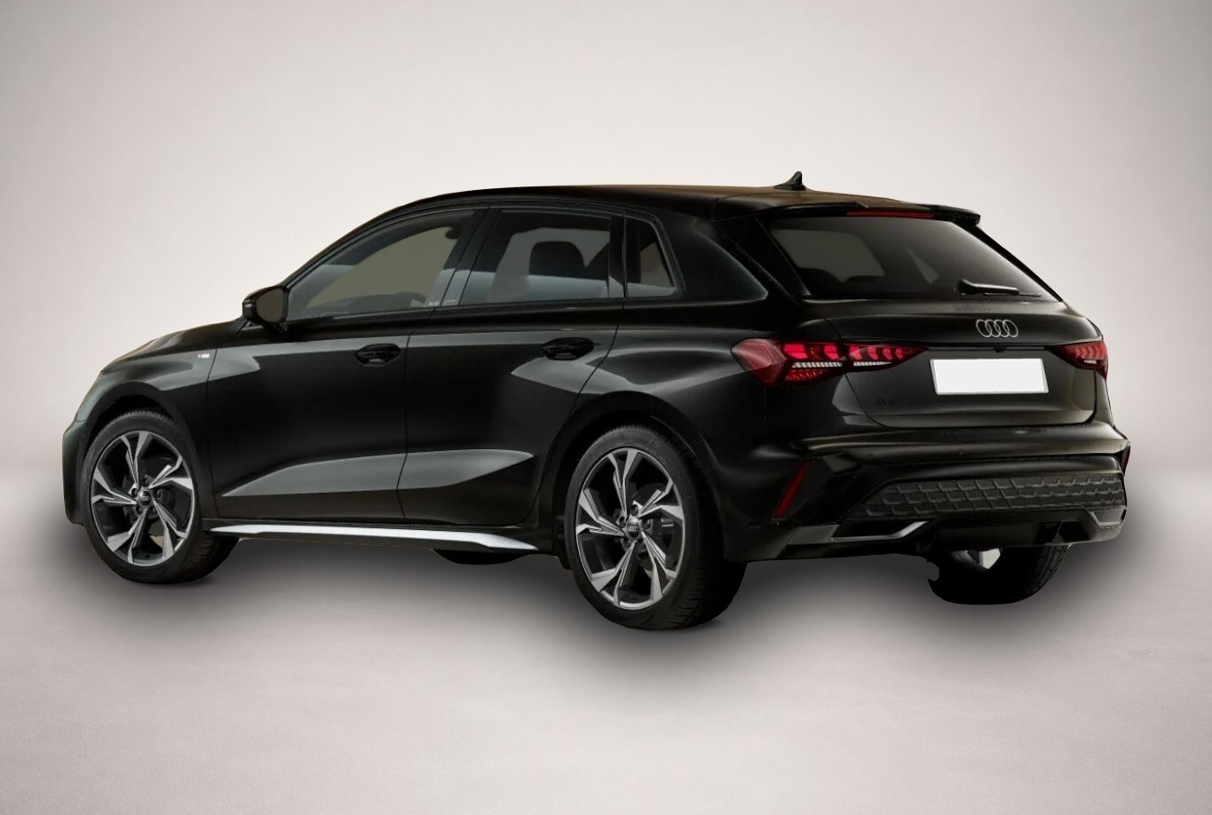 Fotografie 3 des Audi A3 Sportback S tronic S line Nav 18Z KlimaP LED