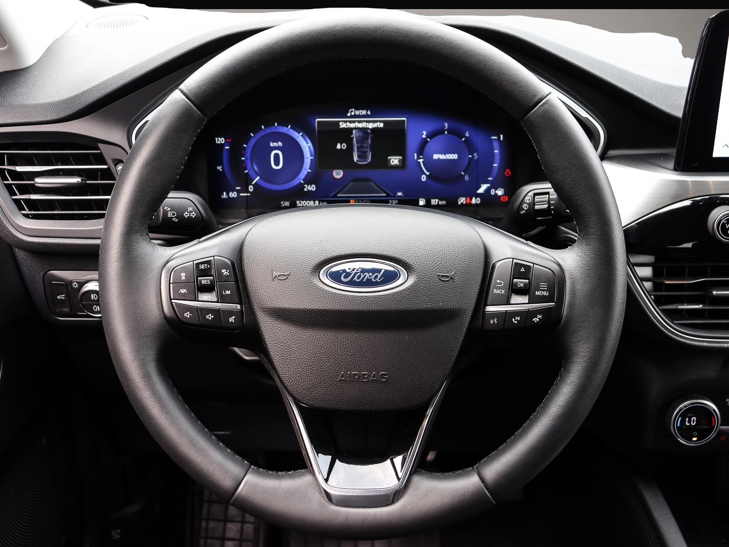 Bild 5 Ford Kuga Titanium X AWD Automatik LED AHK NAVI HUD A