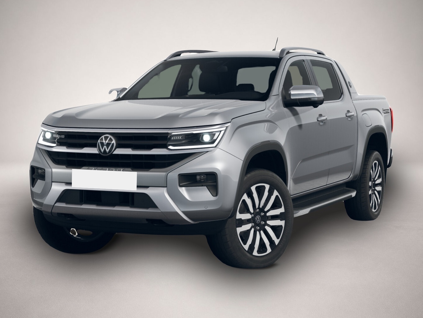Fotografie Volkswagen Amarok Aventura StHz 21