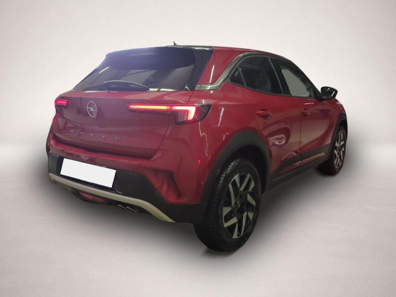Bild 3 Opel Mokka Elegance AT Shz Navi Kamera PDC v+h