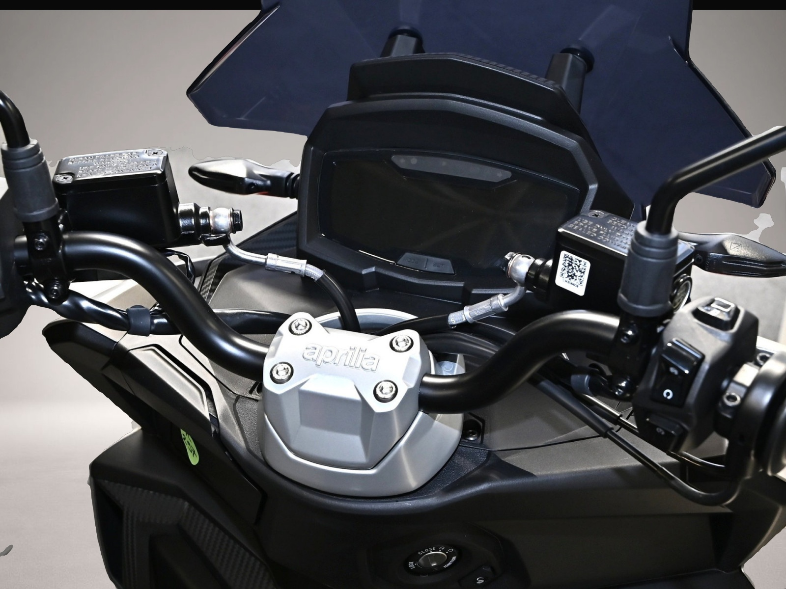 Fotografie Aprilia Other SR GT 200