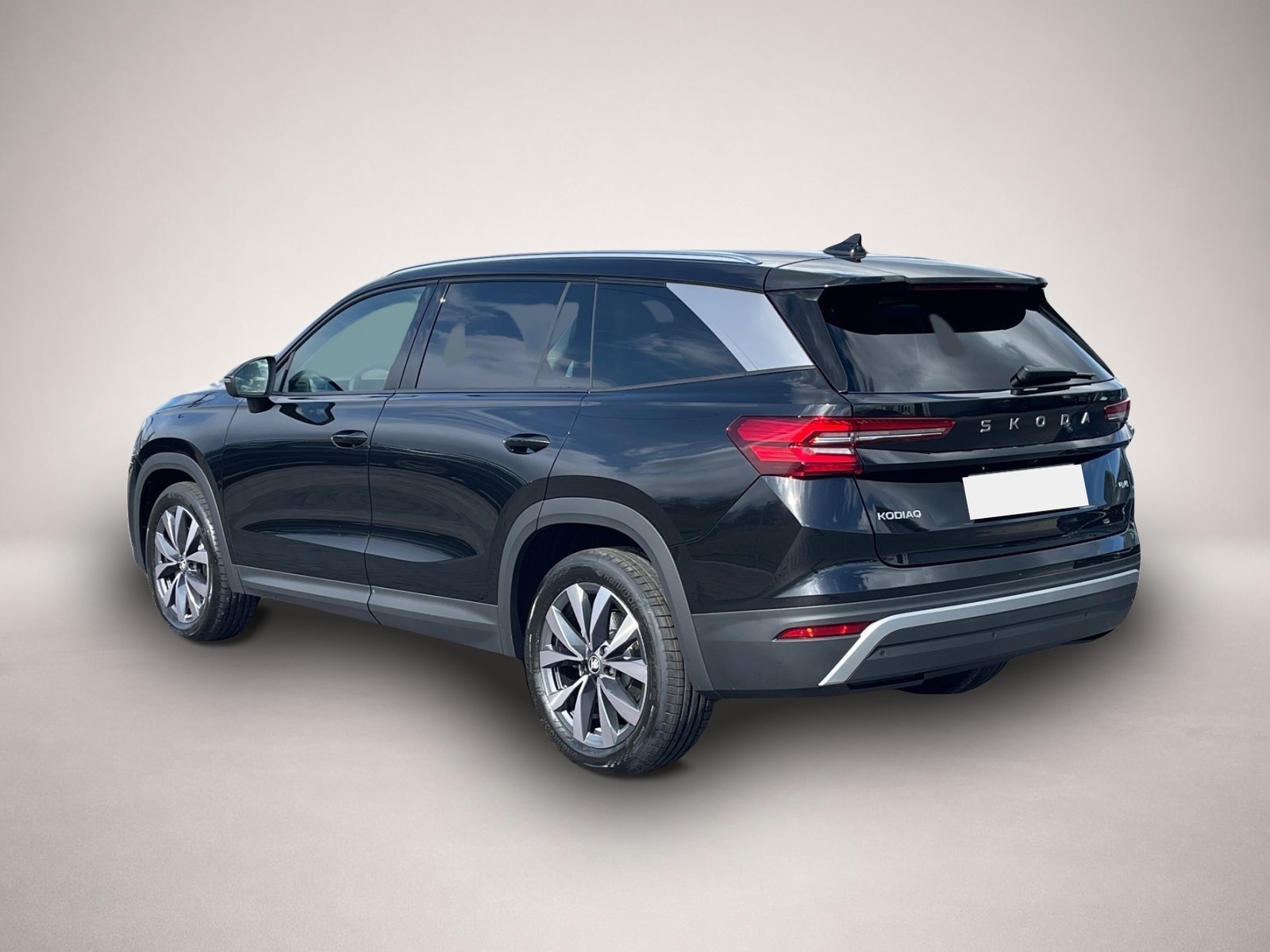 Fotografie 4 des Skoda Kodiaq Selection 4x4 TDI DSG|7 SITZE|AHK|el.HECK