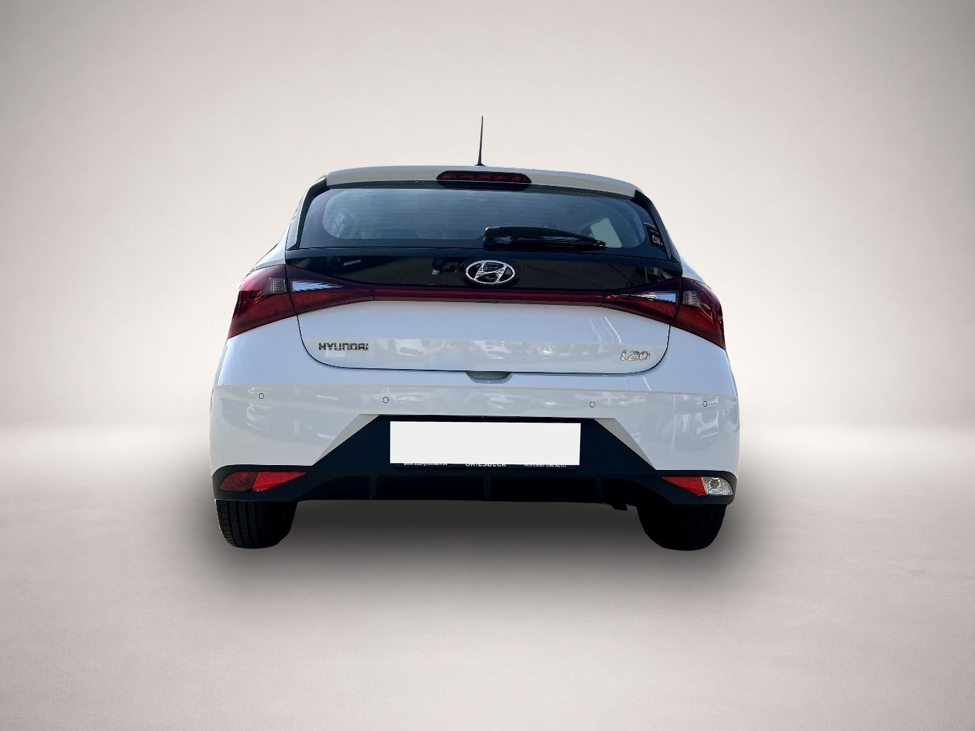 Bild 3 Hyundai i20 1.2 Select *Sitzheizung PDC Klima DAB+*