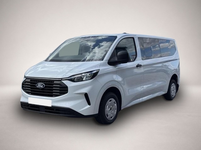 Fotografie Ford Transit Custom Trend L2 AT 320 9Sitzer 2x Klima.