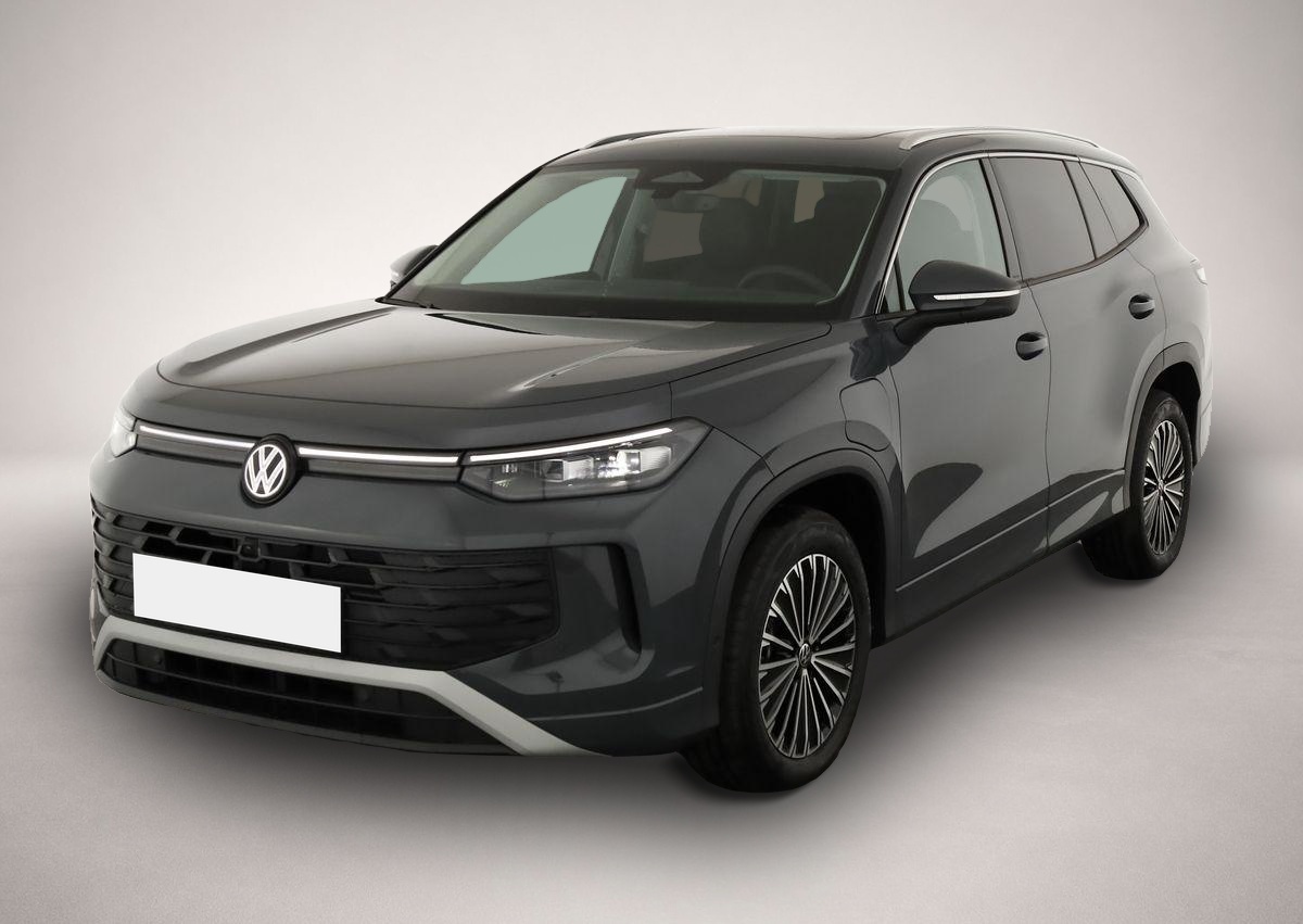Fotografie Volkswagen Tayron 1.5 eHybrid DSG Life, Pano, HuD, AHK, LED