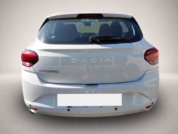 Bild 3 Dacia Sandero TCe 90 Essential+DAB+Klima