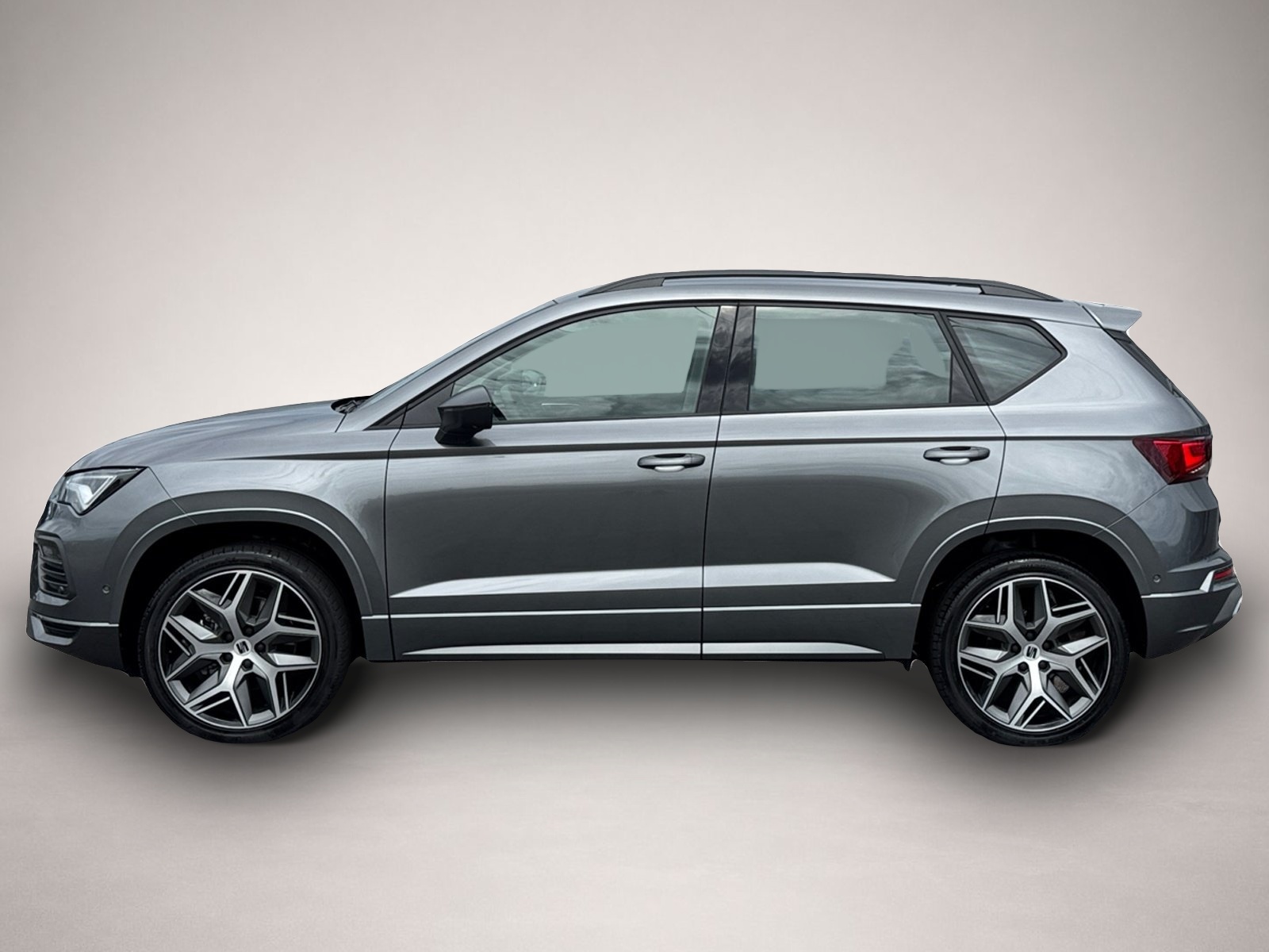 Bild 3 Seat Ateca FR TDI DSG|AHK|el.HECK|KAMERA|NAVI|ACC