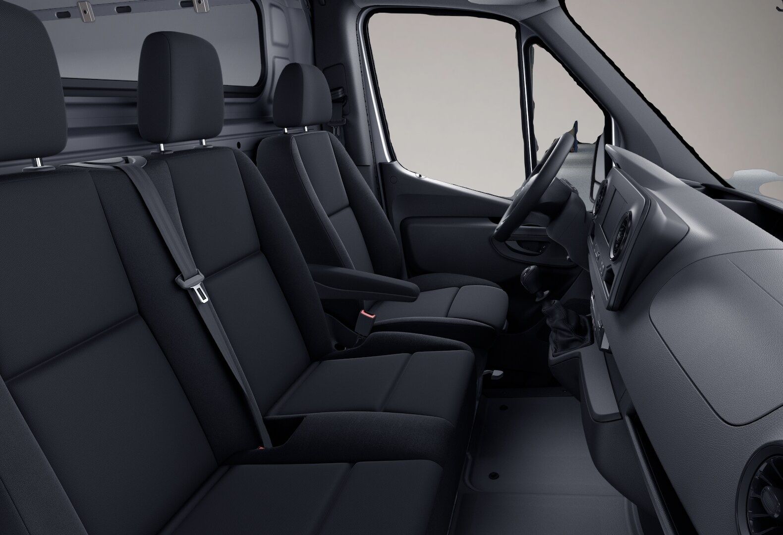 Fotografie 1 des Mercedes-Benz Sprinter