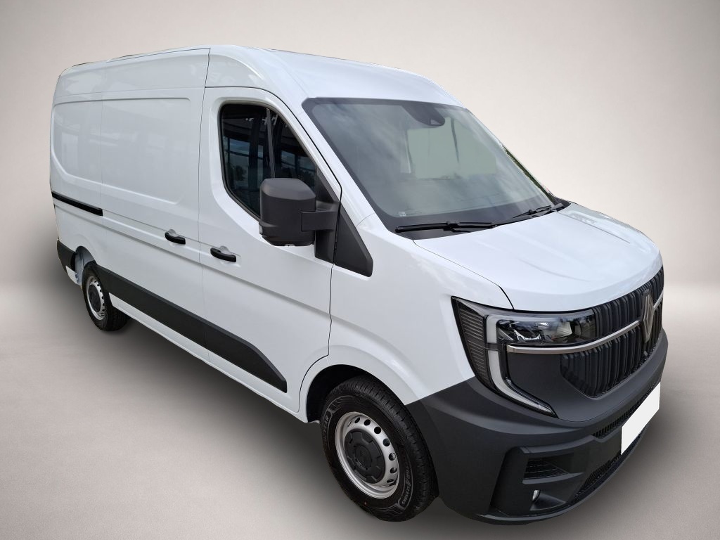 Bild 4 Renault Master FWD Kasten extra L2H2 3,5t Blue dCi 130