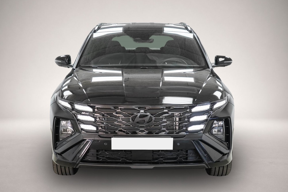 Fotografie des Hyundai Tucson 1,6 T-GDI DCT 4x4 N-Line - LAGER