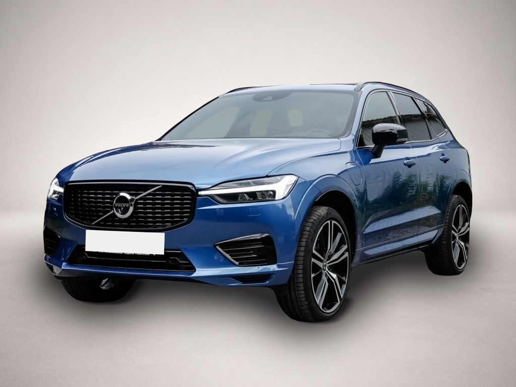 Fotografie Volvo XC60 R Design Recharge Plug-In Hybrid AWD T8 Twi