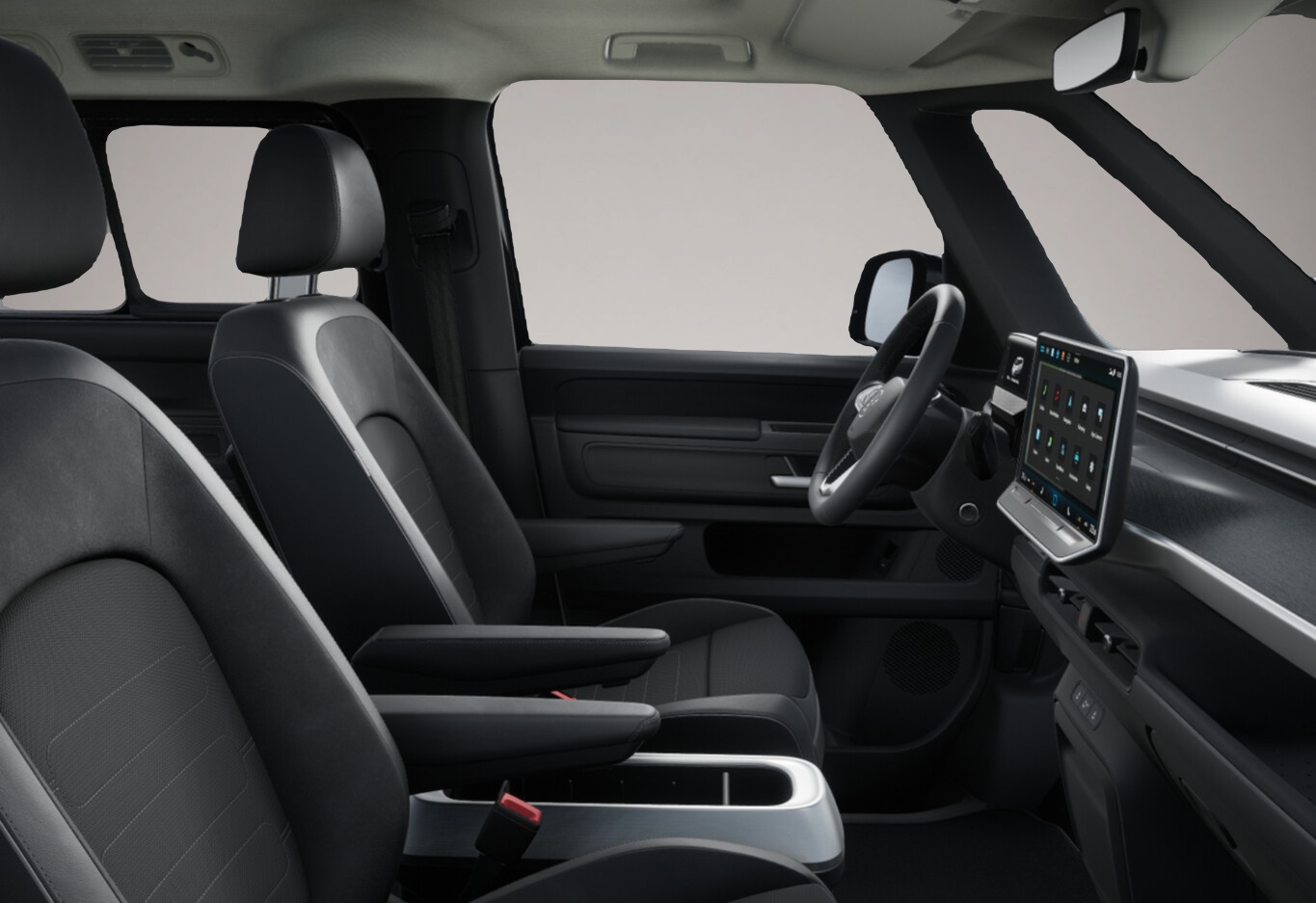 Bild 6 Volkswagen ID. Buzz ID.Buzz Pro LR 7S KomfortP+ AssisP+ 360°Kam ACC