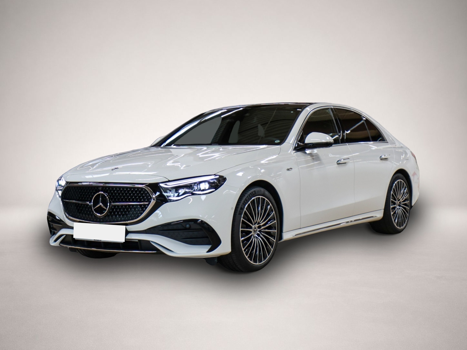 Bild 1 Mercedes-Benz E 400