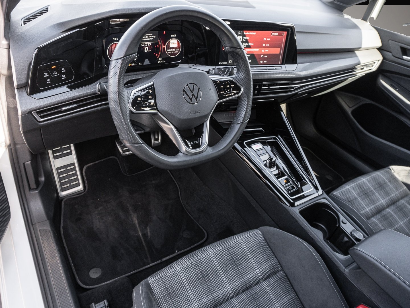Bild 7 Volkswagen Golf GTD 2.0 TDI DSG